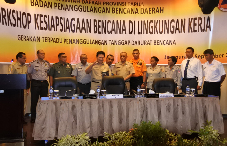 Pemprov Siapkan Rp 5 Miliar Dukung Penanganan Bencana